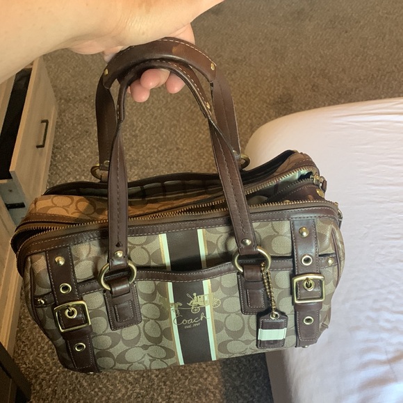 Coach bag - Picture 10 of 10